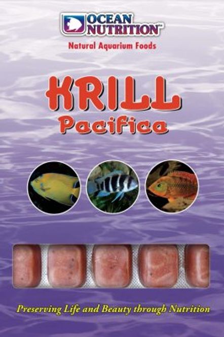Hovedbilde ON WHOLE KRILL SUPERBA 100GR