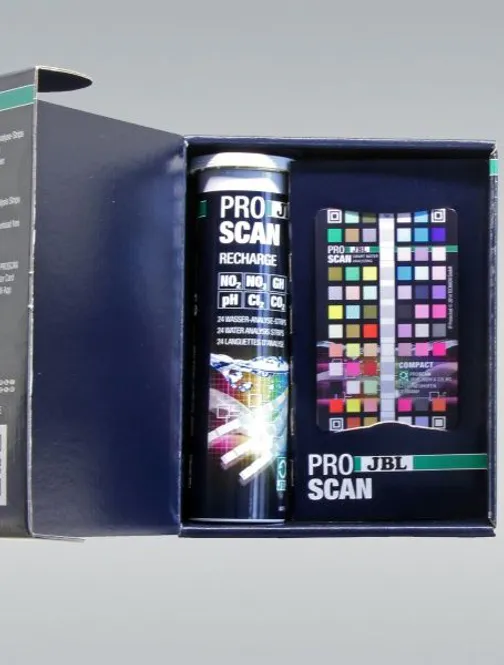 Hovedbilde Jbl ProScan GH/KH/NO2/NO3/CL2/PH/CO2