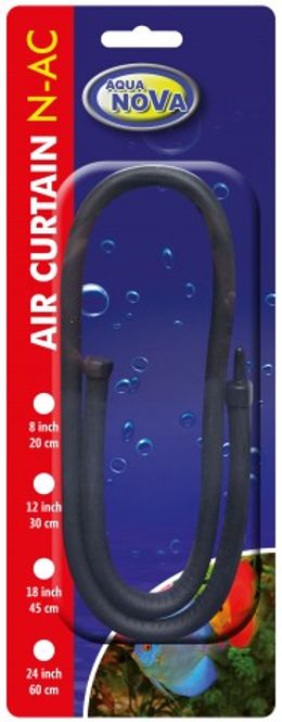 Hovedbilde Luft Gardin 30cm 