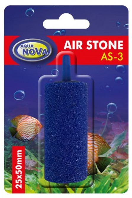 Hovedbilde Air stone large cylinder 25x50mm