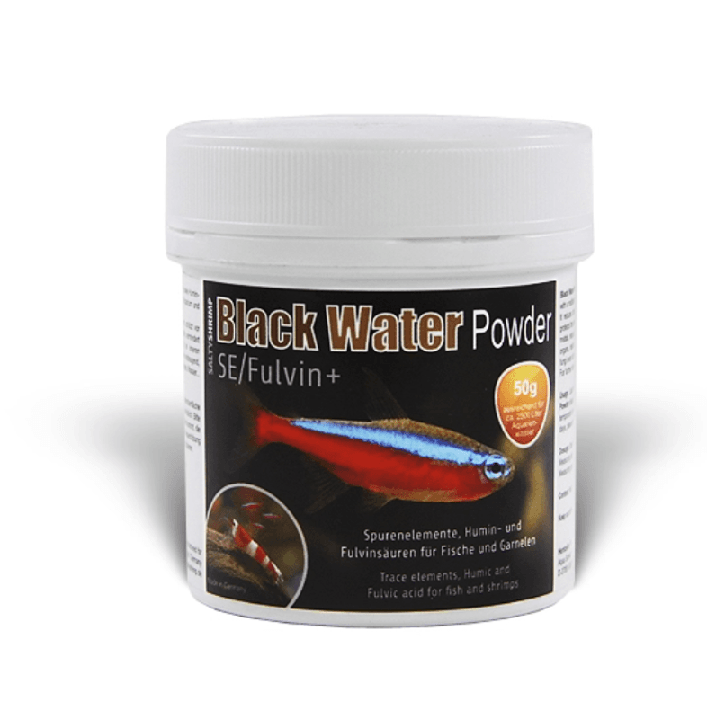 SaltyShrimp Black Water Powder SE/Fulvin+ 130