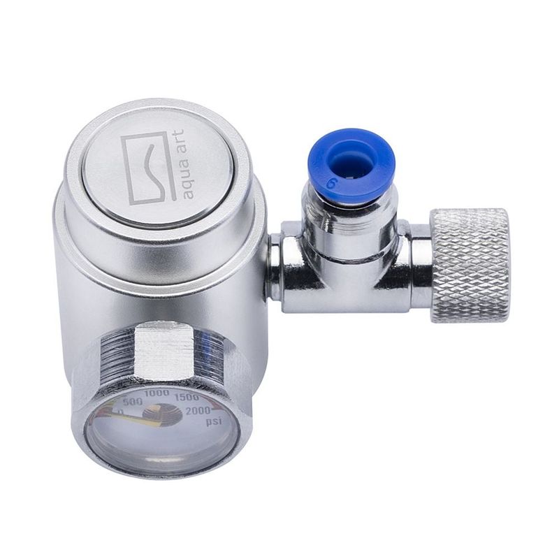 Aqua Art CO2 Sodastream regulator