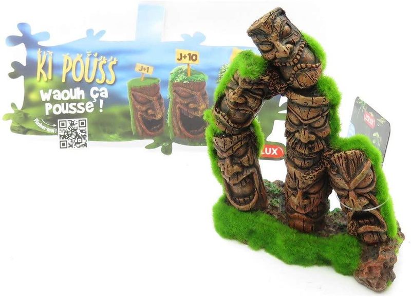 Zolux   KIPOUSS TOTEM 3 COLUMNS