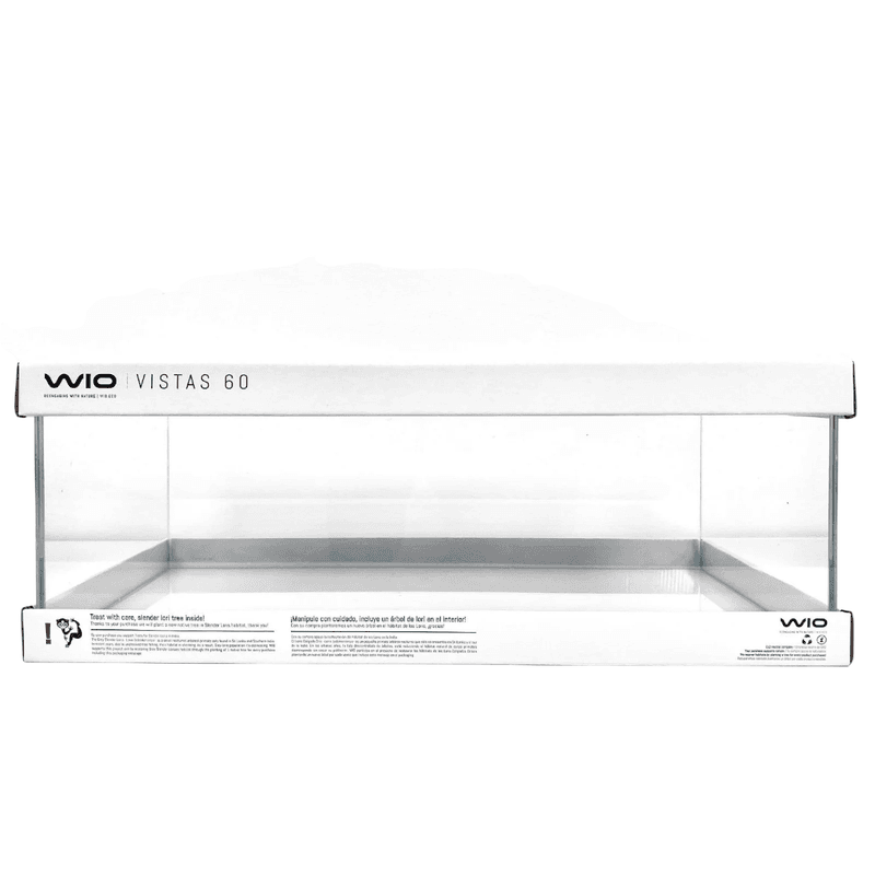Wio Vistas 60F Shallow 
