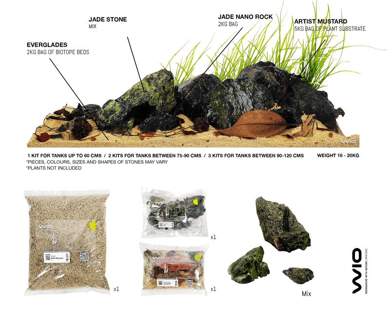 Wio Everglades River Kit