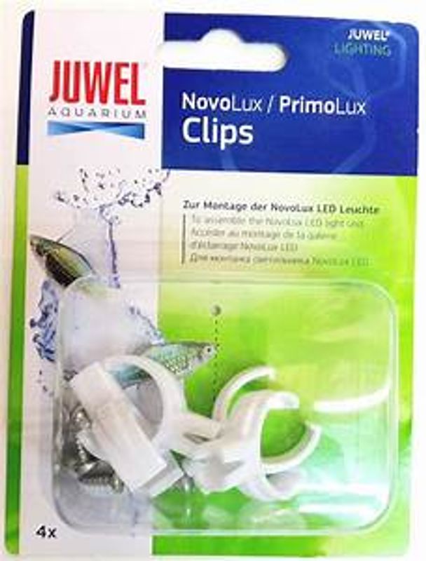 Juwel Novolux Clips