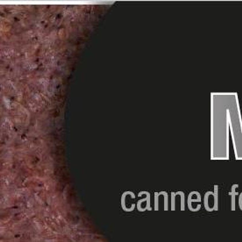 Hermetisk Mysis  425g