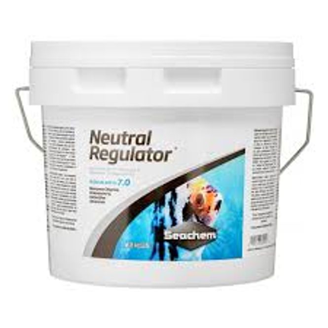 Hovedbilde Seachem Neutral Regulator - 4kg 