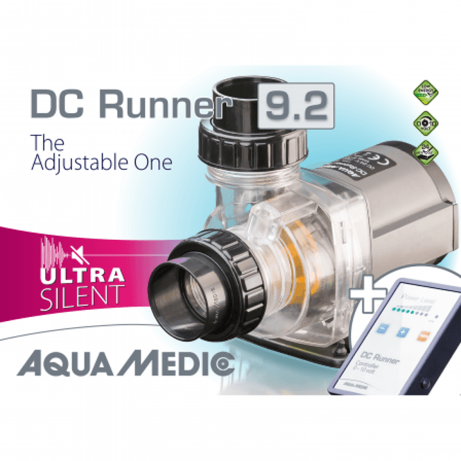 Hovedbilde Aqua Medic Controller DC Runner 9.3