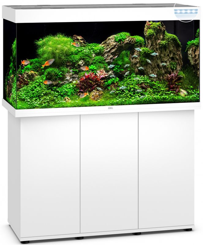 Rio 350 LED Hvit