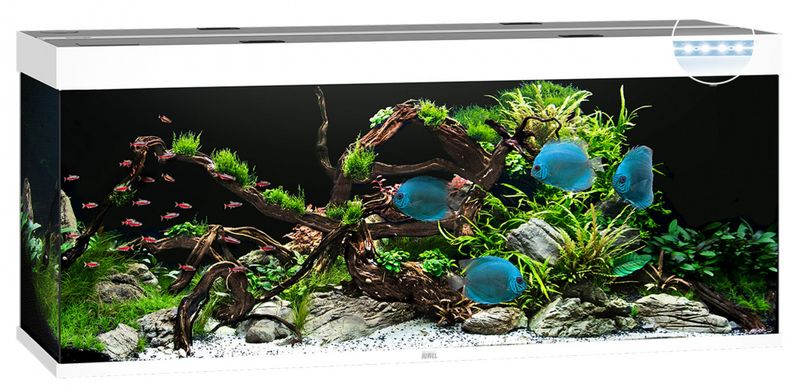 Rio 450 LED Hvit