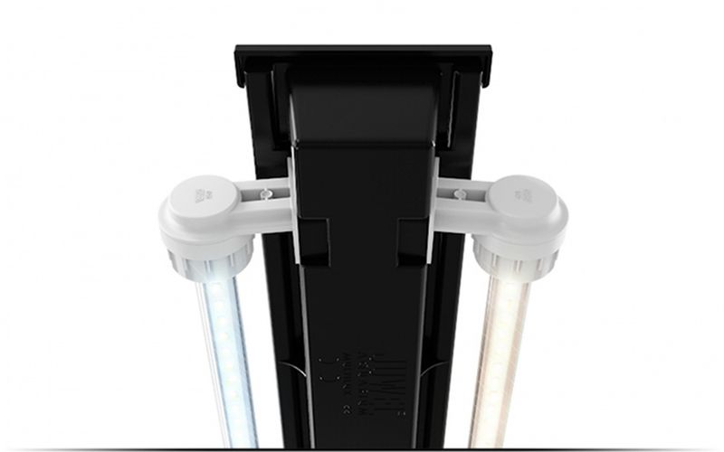 Trigon 350 LED Hvit