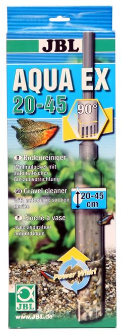 Hovedbilde JBL AQUAEX SET 20-45