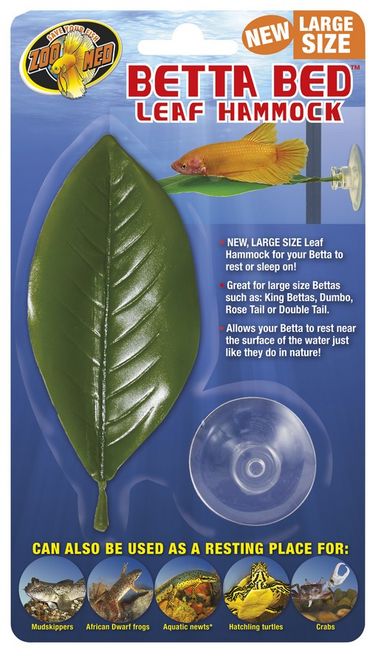 Hovedbilde Betta Bed Leaf Hammock Large 