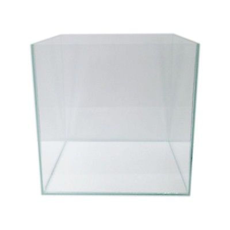 Helglass Akvarie  45x45x45cm 91liter