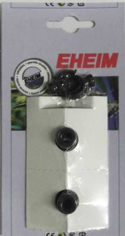 EHEIM SUGEKOPP WITH CLIPS TO 12 / 16MM 2ST