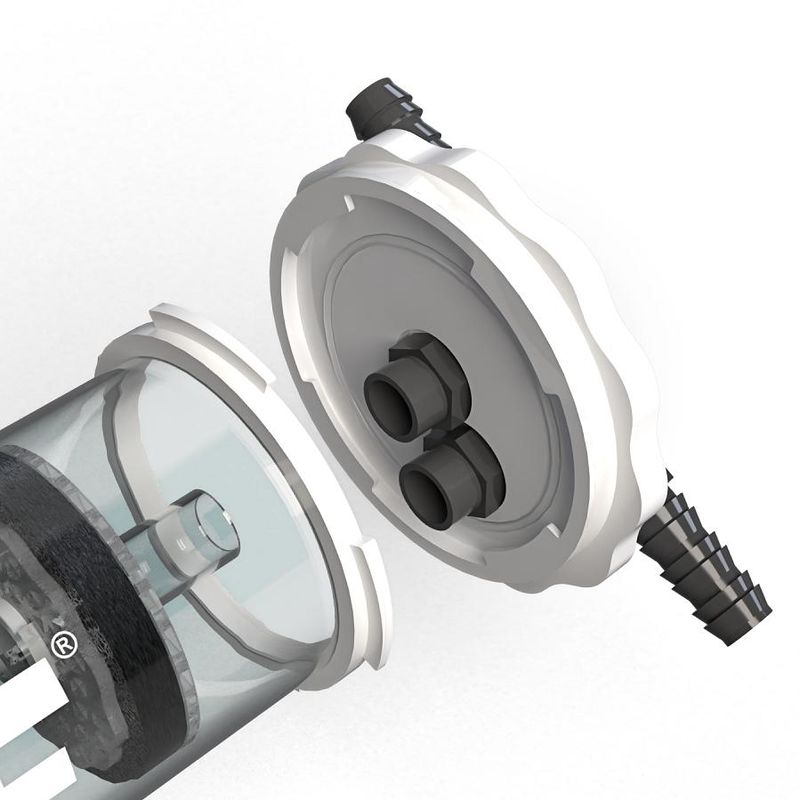AQUAFOREST 130 MEDIA REACTOR