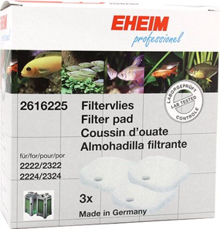 EHEIM FILTER MATTER PRO 2222-2324