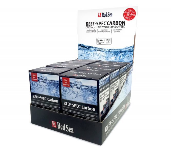 Hovedbilde Reef-Spec Carbon 200ml/100gr,