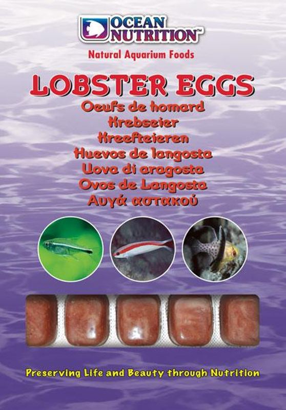 Lobster eggs 100gr 