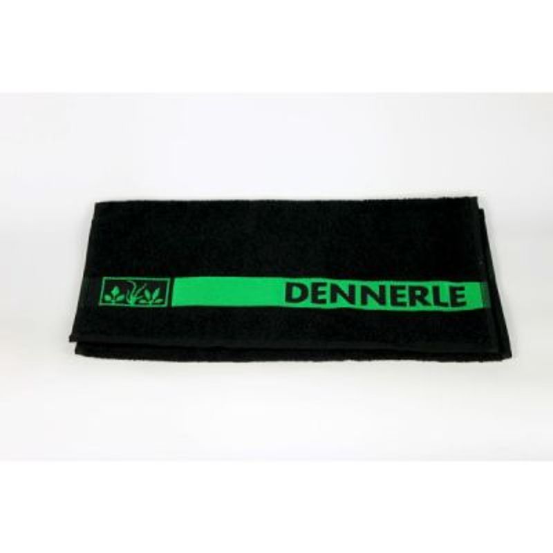 Dennerle towel black