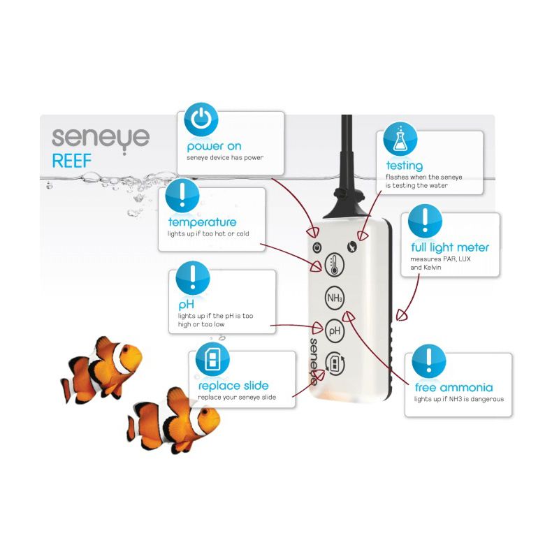 Seneye Reef