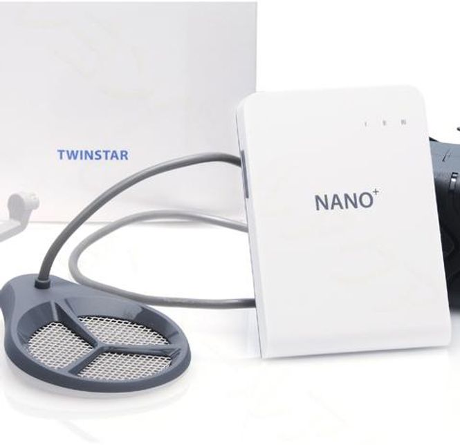 Hovedbilde Twinstar Nano Plus