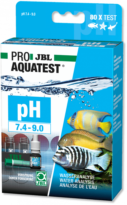 JBL PROAQUATEST PH 7.4-9.0
