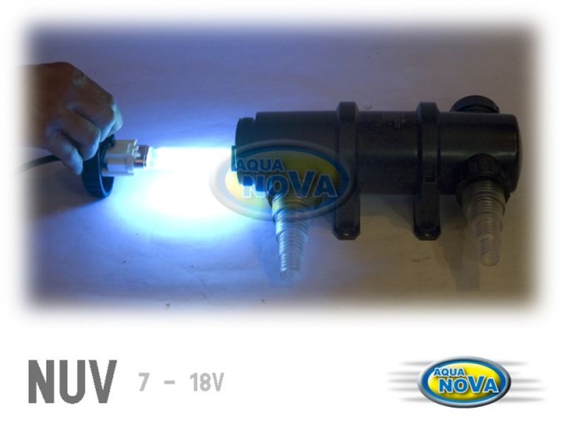 Aqua Nova UVC 7w 