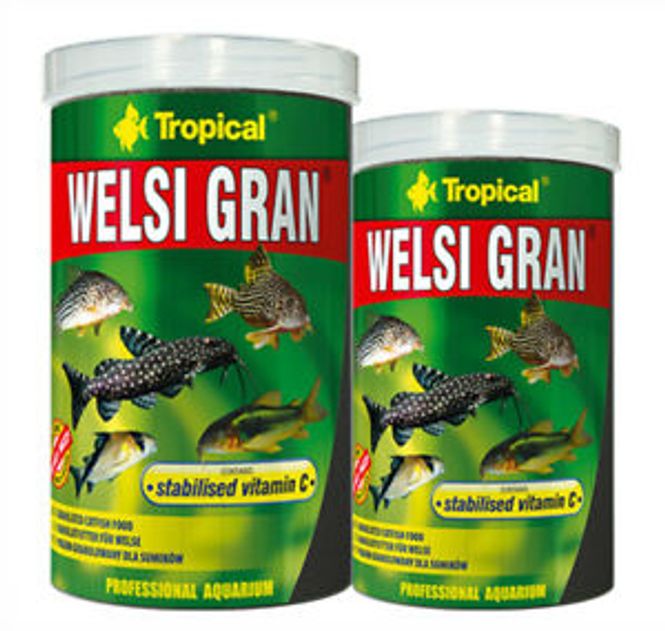 Hovedbilde Welsi Gran 1000 ml. / 650 g.