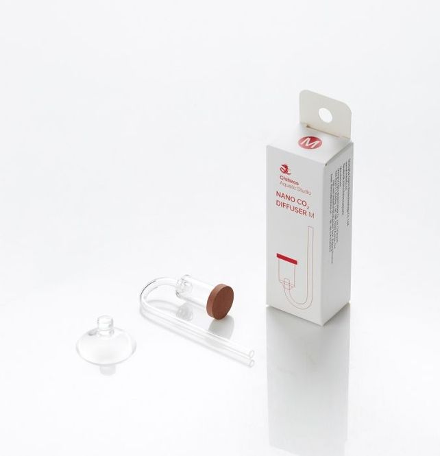 Hovedbilde Chihiros Nano CO2 Diffuser medium