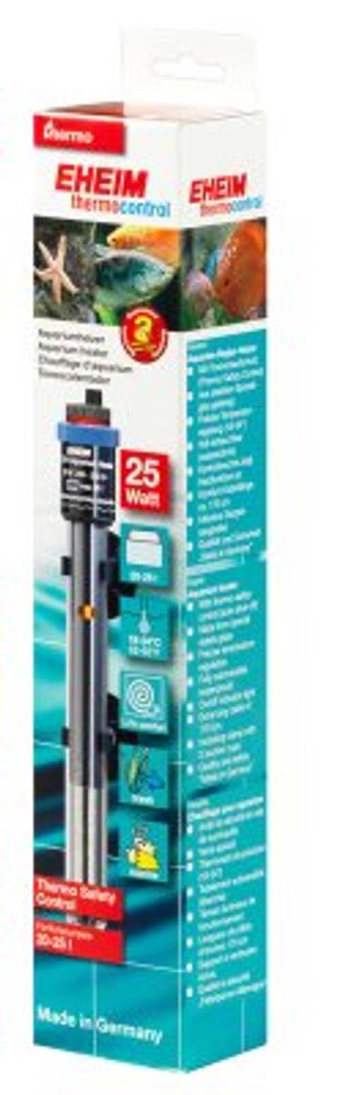 EHEIM Varmekolbe  25W JÄGER