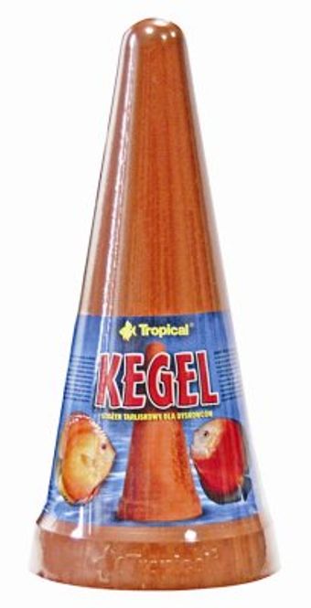 Hovedbilde Tropical Diskus kjegle