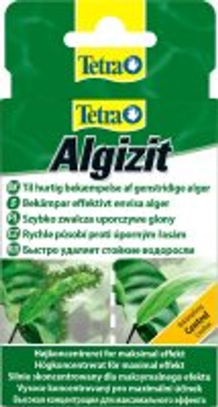 Tetra Algizit - 10 tabl
