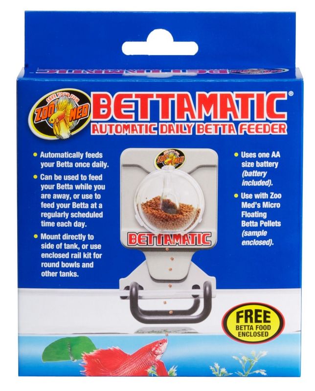 Bettamatic® Automatic Betta Feeder