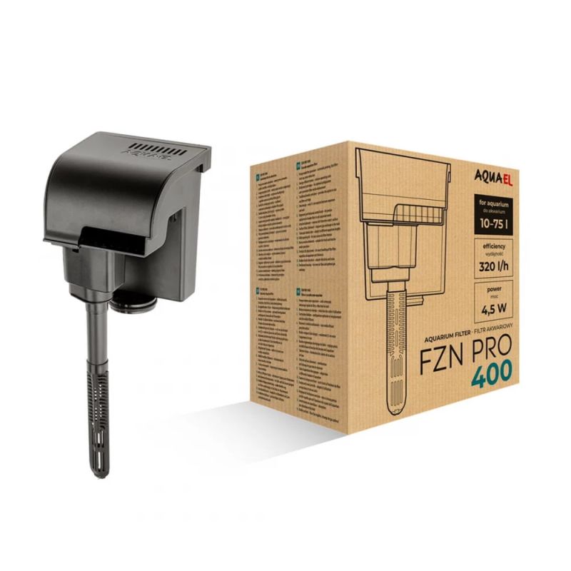 AquaEL FILTER FZN PRO 400