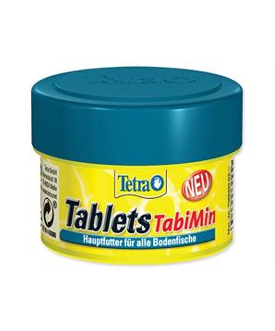 Hovedbilde Tetra Tabimin 58 tabletter