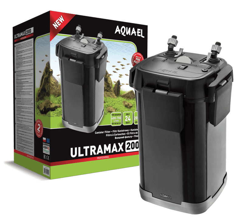 Aquael Ultramax 2000