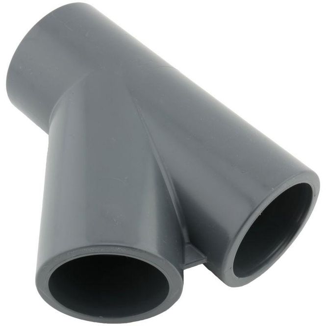 Hovedbilde Pvc Y-stykke 32mm