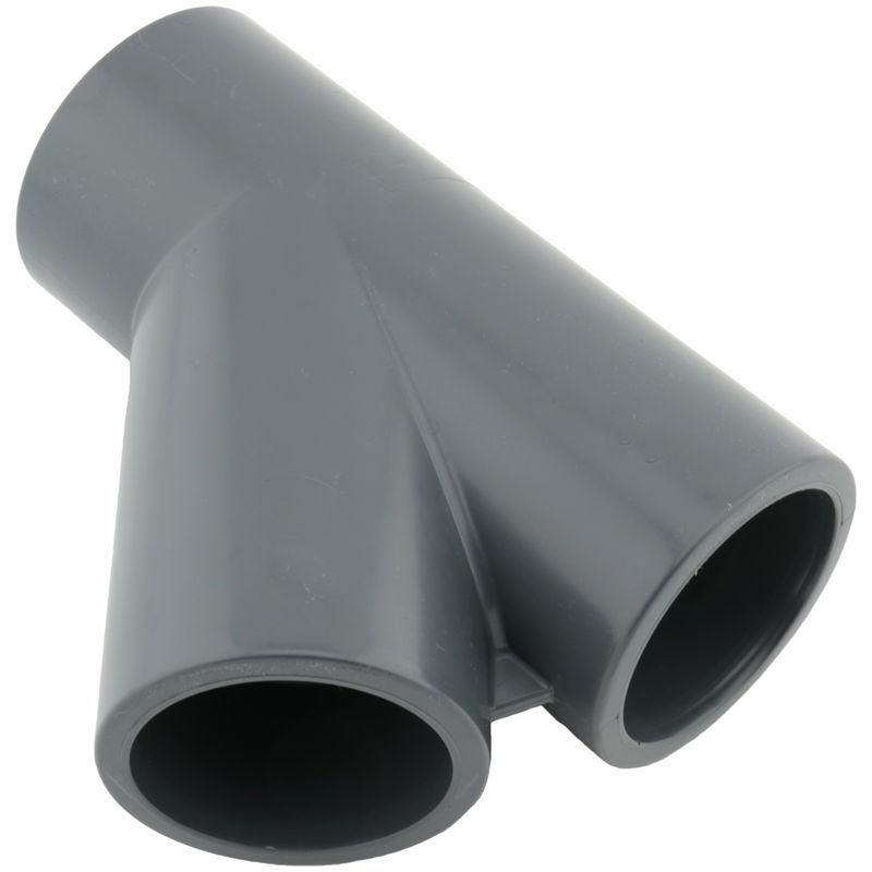Pvc Y-stykke 32mm