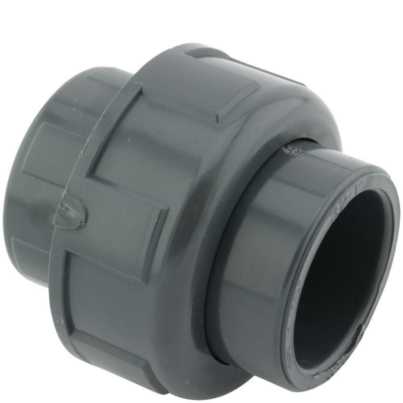PVC-UNION 40MM