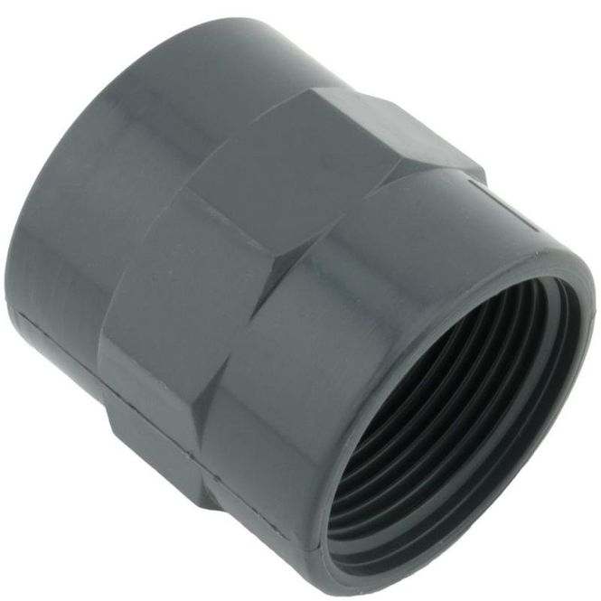 Hovedbilde 20 x 16 mm x 1/2nippel innv.gj. innv/utv.lim