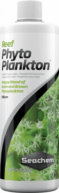 Hovedbilde Seachem Reef Phytoplankton 250ml