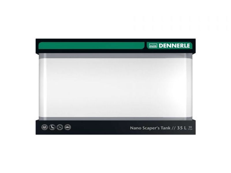 Dennerle Nano ScapersTank Optiwhite 35 L 