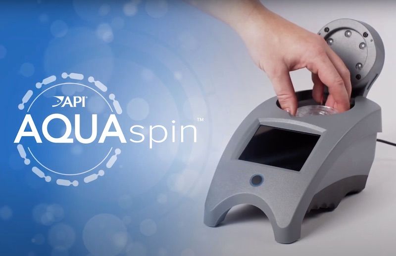 Api Aquaspin Meter Kit