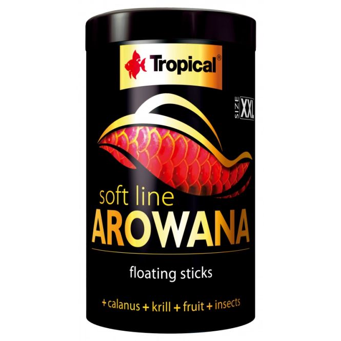 Hovedbilde Tropical Soft Line Arowana Size XXL 250 ml