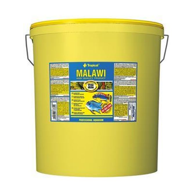 Hovedbilde Tropical Malawi Flakes 21000ml 