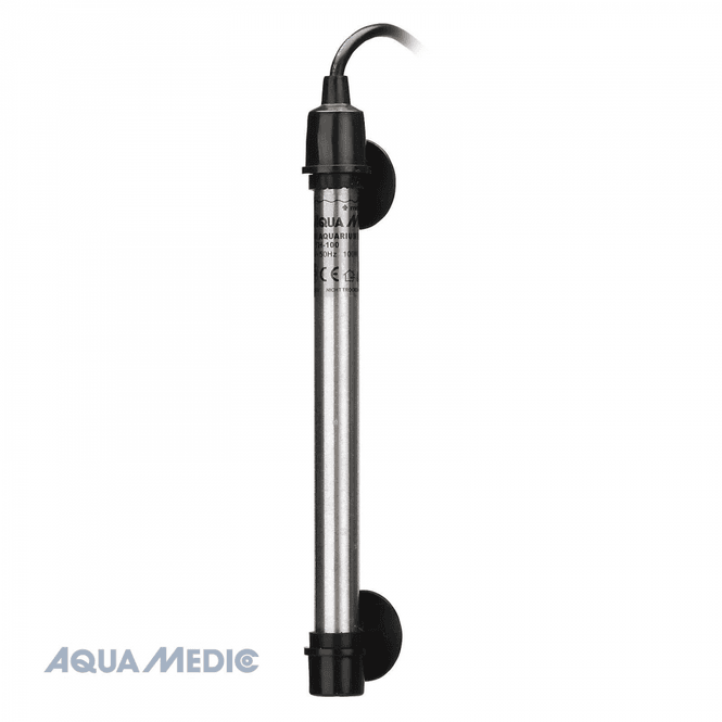 Hovedbilde Aqua Medic Titan Varmekolbe - 100W