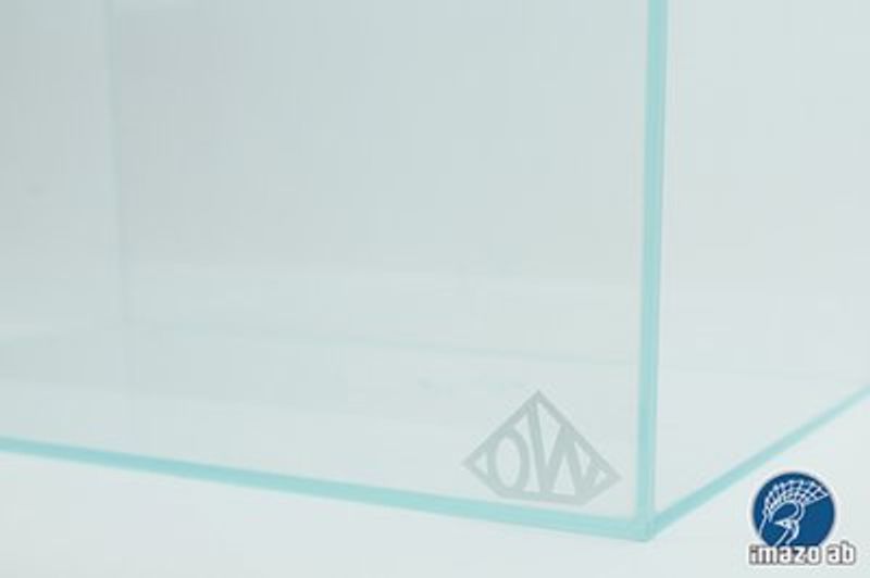 OPTI WHITE 54L 60x30x30CM 4MM