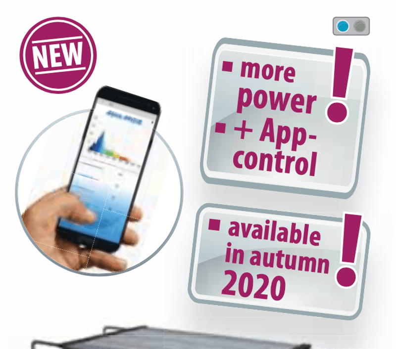 Aquarius  120 plus WIFI 